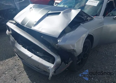 2017 Dodge Challenger Sxt from USA, damaged, VIN 2C3CDZAG5HH658426